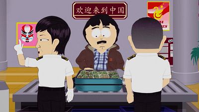 image de la news South Park totalement censuré en Chine