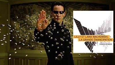 image de la news Lana et Lilly Wachowski : le cinéma des réalisatrices de Matrix décrypté dans un livre