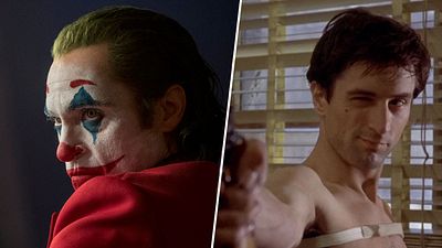 image de la news Joker : entre Taxi Driver et La Valse des pantins, un film sous l'influence de Scorsese