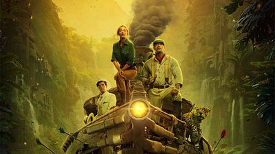 image de la news Bande-annonce Jungle Cruise : Dwayne Johnson et Emily Blunt aventuriers en Amazonie