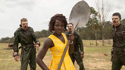 image de la news Extraits Little Monsters : Lupita Nyong'o tueuse de zombies 
