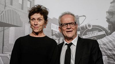 image de la news Lumière 2019 : Frances McDormand, autoportrait d'une actrice et d'une femme indépendante