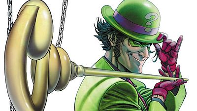 image de la news The Batman a-t-il trouvé son Homme-Mystère ?