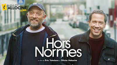 image de la news Le Club 300 AlloCiné aime "Hors Normes" !