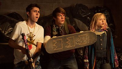 image de la news Daybreak sur Netflix : les armes les plus délirantes de la série post-apocalyptique