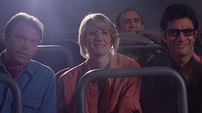 image de la news Jurassic World 3 : pourquoi Jeff Goldbum, Laura Dern et Sam Neill reviennent