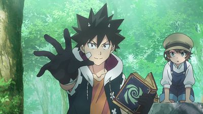 image de la news Radiant sur Netflix : pourquoi cette série a marqué l’Histoire de l’animation japonaise