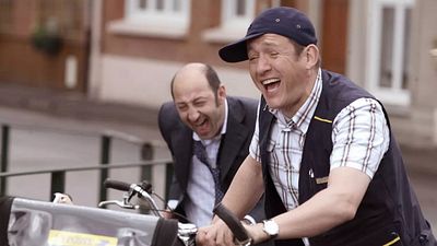 image de la news Dix pour cent : Dany Boon au casting de la saison 4