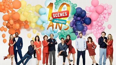 image de la news Scènes de ménages : 5 choses que vous ignoriez peut-être sur la série M6