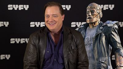 image de la news Doom Patrol : "Ce sont des anti-héros" pour Brendan Fraser (Robotman)