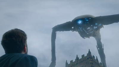 image de la news La Guerre des Mondes (TF1) : que vaut l'adaptation du roman de H.G. Wells ?