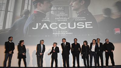 image de la news J'accuse de Roman Polanski : des projections annulées à Rennes et Saint-Nazaire
