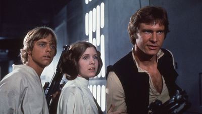 Carrie Fisher dans Star Wars 9 : "si cela fonctionne, ça ne se verra pas"