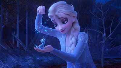 image de la news La Reine des neiges 2 : qui fait la voix française d'Elsa ?