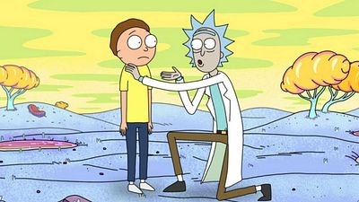 image de la news Rick et Morty : le secret caché dans la série que vous ne trouverez jamais