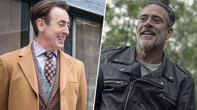image de la news Les séries à voir du 25 novembre au 1er décembre : The Walking Dead, Instinct, Doom Patrol...