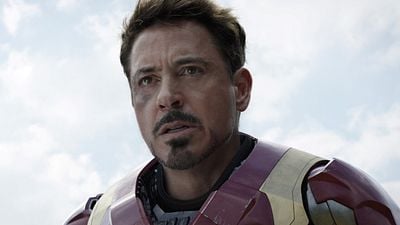 image de la news Captain America Civil War sur TMC : comment Robert Downey Jr a-t-il été rajeuni ?