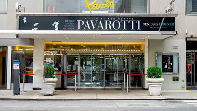 image de la news Netflix rouvre la dernière salle unique de New York