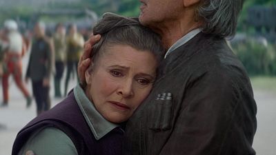 image de la news Star Wars 9 : l'étrange prédiction de Carrie Fisher