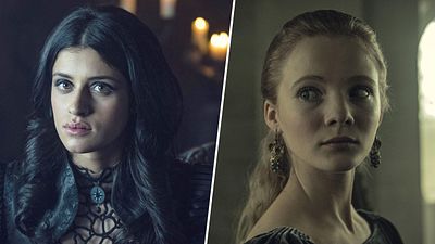 image de la news The Witcher (Netflix) : quelles actrices jouent Yennefer et Ciri ?