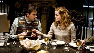 image de la news Harry Potter : les retrouvailles de Hermione, Neville et Ginny