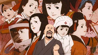 image de la news Millennium Actress : (re)découvrez le chef d'oeuvre de Satoshi Kon