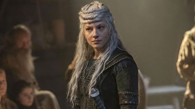 Vikings : les adieux de Katheryn Winnick au personnage de Lagertha