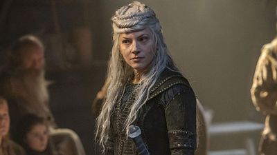 image de la news Vikings : les adieux de Katheryn Winnick au personnage de Lagertha