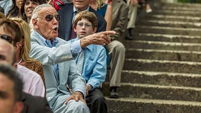 image de la news Marvel : promis, Stan Lee ne sera pas remplacé pour des caméos !