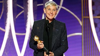 image de la news Golden Globes 2020 : Ellen DeGeneres primée pour l'ensemble de sa carrière