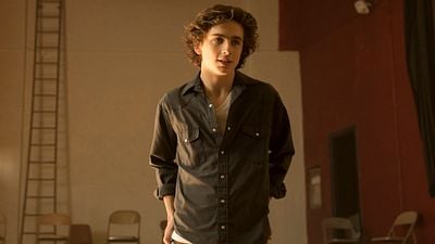 image de la news Timothée Chalamet sera Bob Dylan pour le réalisateur de Walk the Line