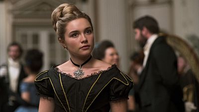 image de la news Les Filles du Docteur March : quand l'actrice Florence Pugh était... youtubeuse !