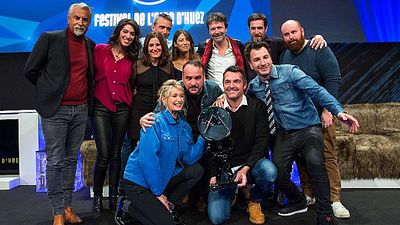 image de la news Alpe d’Huez 2020 : le prix Globes de la presse est décerné au Divorce Club de Michaël Youn