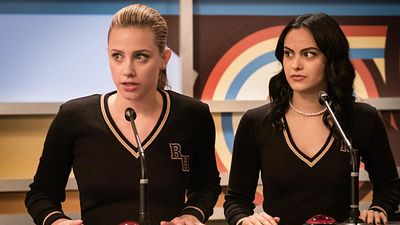 image de la news Riverdale saison 4 : Betty affronte Bret dans le teaser de l'épisode 11