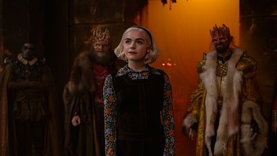 image de la news Les Nouvelles Aventures de Sabrina saison 3 : quand les sorcières prennent le pouvoir