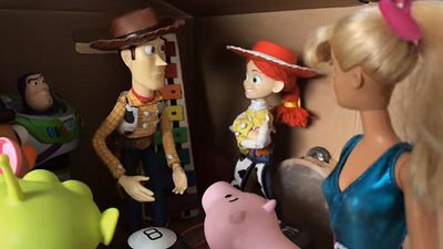image de la news Toy Story 3 : deux fans ont refait le film en stop-motion sur 8 ans !