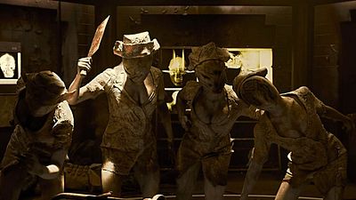 image de la news Silent Hill : un nouveau film signé Christophe Gans [EXCLU]