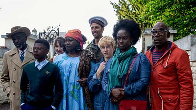 image de la news Il a déjà tes yeux sur France 2 : que vaut la série tirée du film de Lucien Jean-Baptiste ?