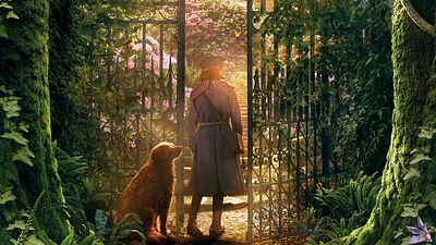 image de la news Bande-annonce Le Jardin Secret : un conte magique par le producteur d'Harry Potter
