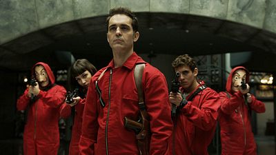 image de la news La Casa de Papel : la série Netflix devient un escape game à Paris