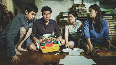 image de la news Parasite : dopé par son triomphe aux Oscars, le film explose au Box Office US