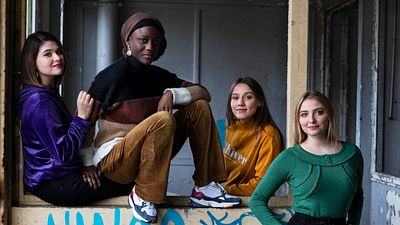 image de la news Skam France : la saison 6 centrée sur Idriss, le frère d'Imane ?