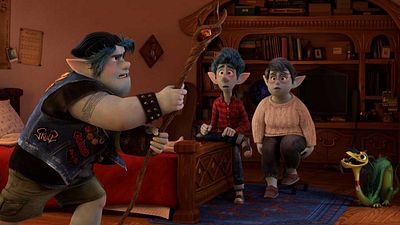 image de la news 1er jour France : En avant, le nouveau Pixar, meilleur démarrage de l'année