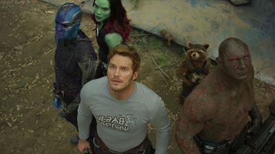 Marvel : les Gardiens de la Galaxie dans Thor 4 !