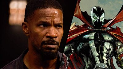 image de la news Spawn :  le film avec Jamie Foxx est toujours d'actualité