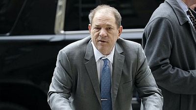 image de la news Harvey Weinstein : 23 ans de prison pour l'ancien producteur