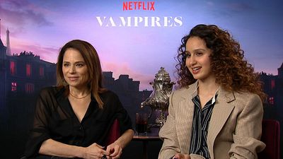 image de la news Vampires sur Netflix : quiz saignant avec Suzanne Clément et Oulaya Amamra