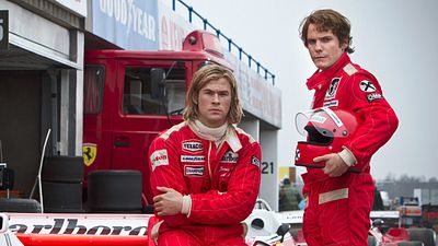 image de la news Rush sur NRJ12 : l'histoire vraie de la rivalité Niki Lauda-James Hunt