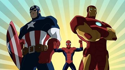image de la news Disney+ : S.H.I.E.L.D., Spider-Man, Rocket & Groot… les séries Marvel disponibles au lancement