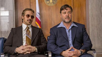image de la news Netflix : les films à voir du 21 au 27 mars : The Nice Guys, Shaun of the Dead, Ernest et Célestine...